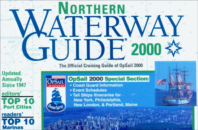 Waterway Guide Cover 2000