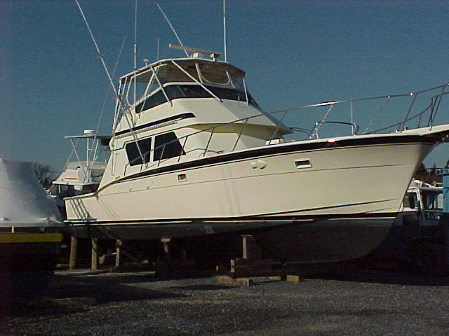 R & C Sales, Utsch's Marina